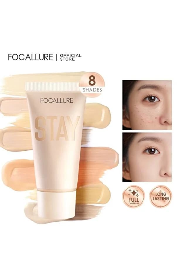 Focallure Matte Foundation FA-150 #3