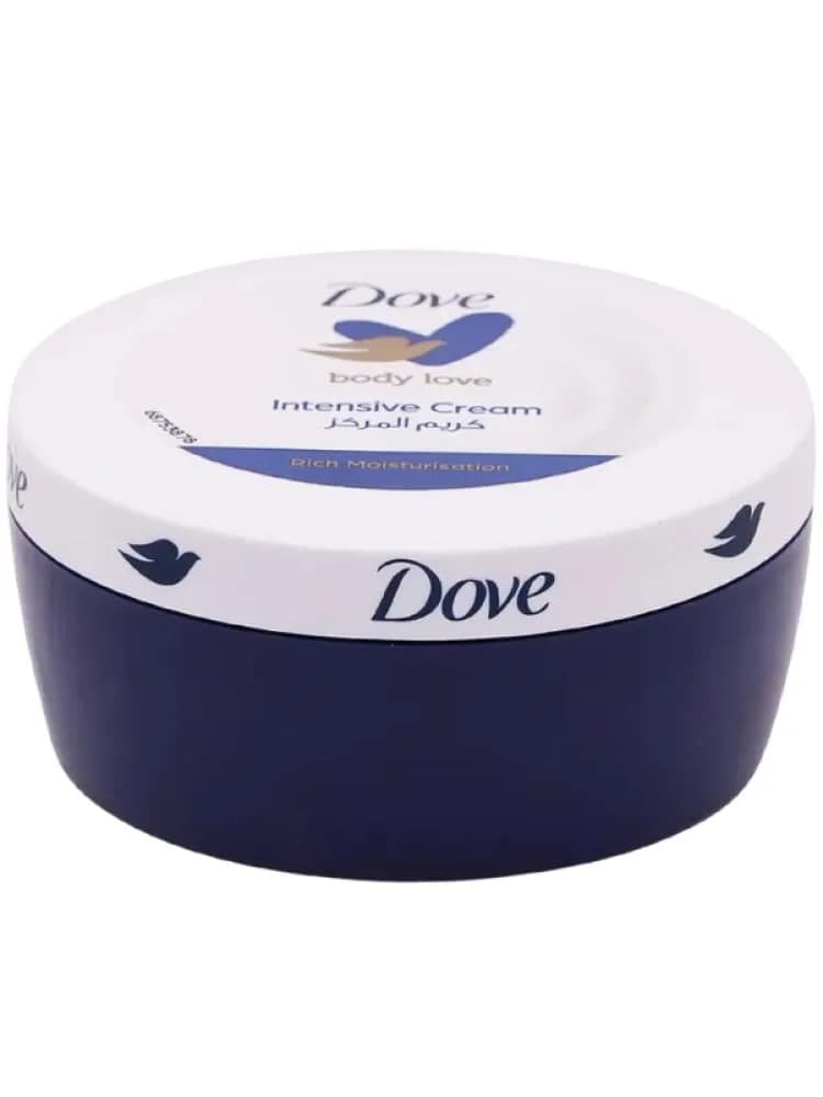 Dove Concentrated Body Cream - 250ml