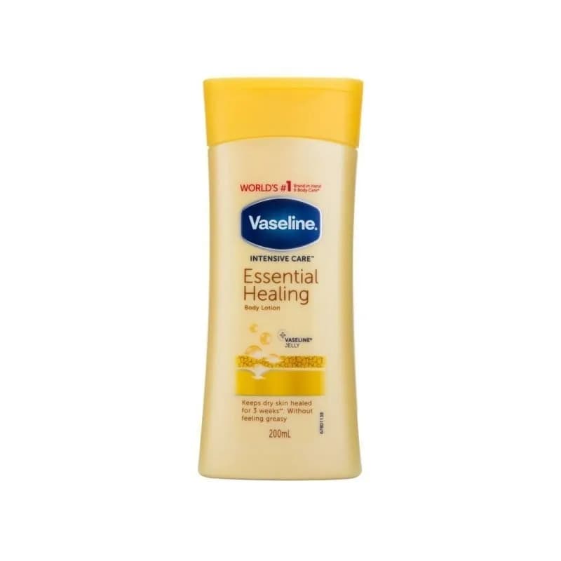 Vaseline Essential Care Body Lotion Multi-Size - 200ml