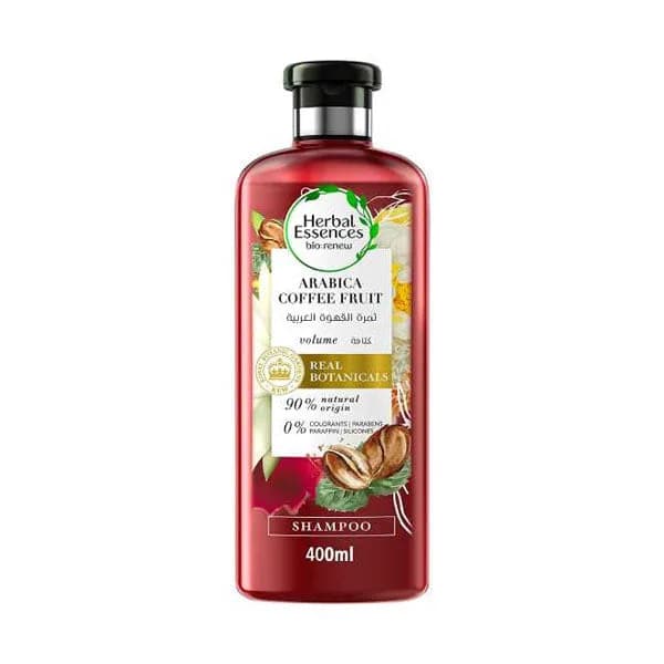 Herbal Shampoo Arabica Coffee Fruit 400ml