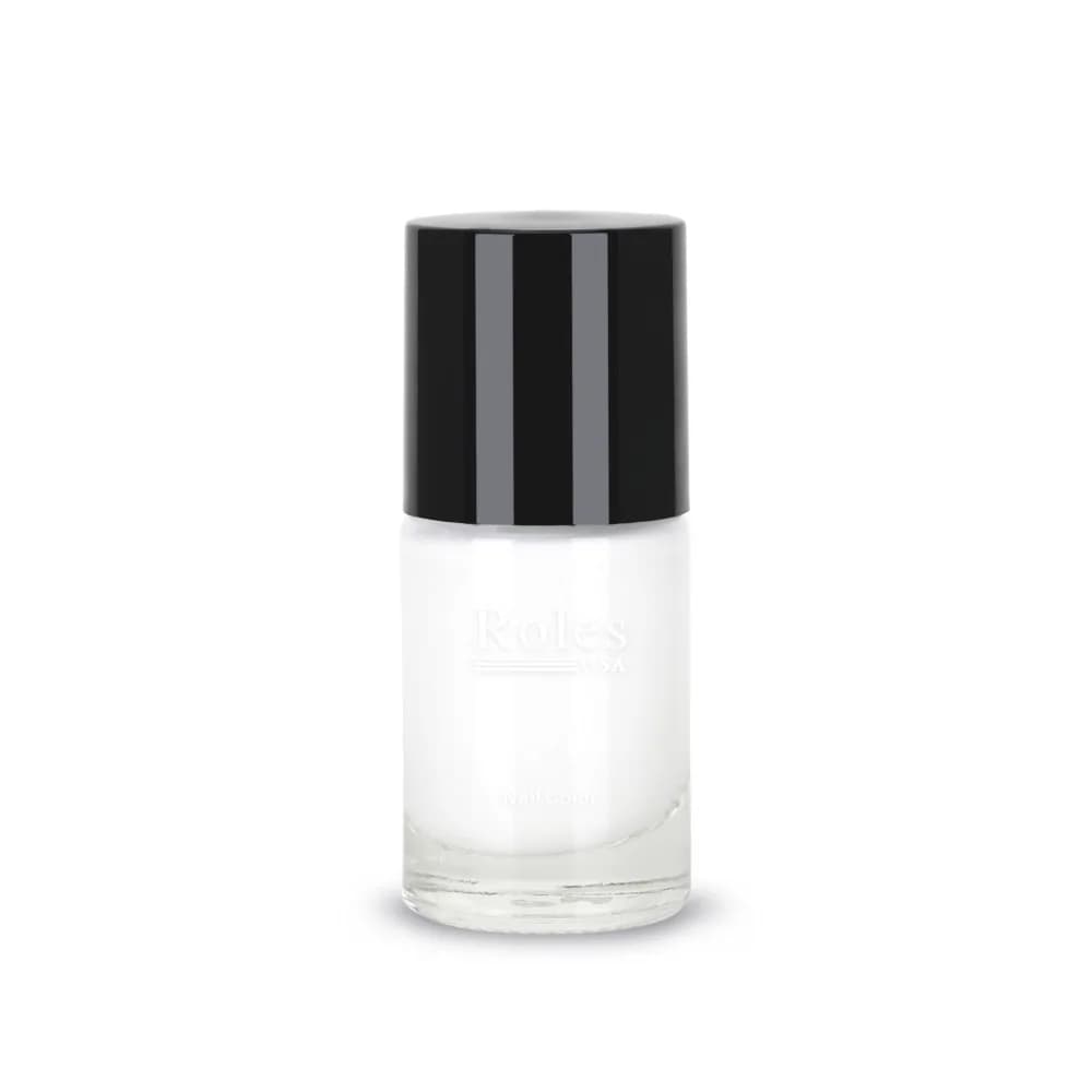Rolls USA63 White Nail Polish