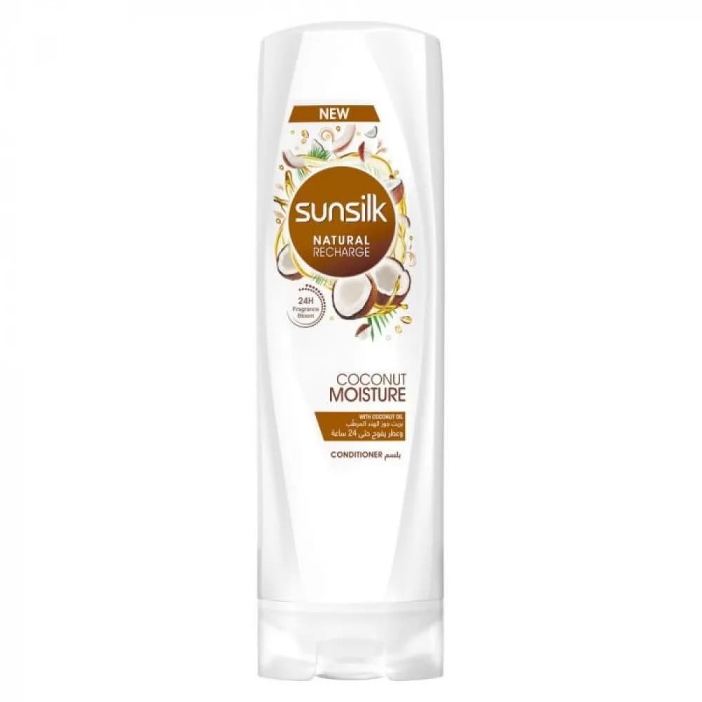 Sunsilk Moisturizing Coconut Oil Hair Conditioner 350ml