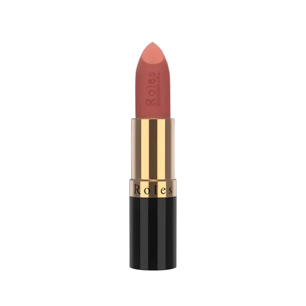 Rolls Matte Cream Lipstick No. 127
