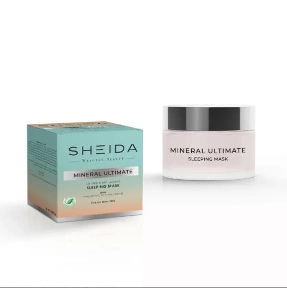 Shida Ultimate Night Mask 60ml