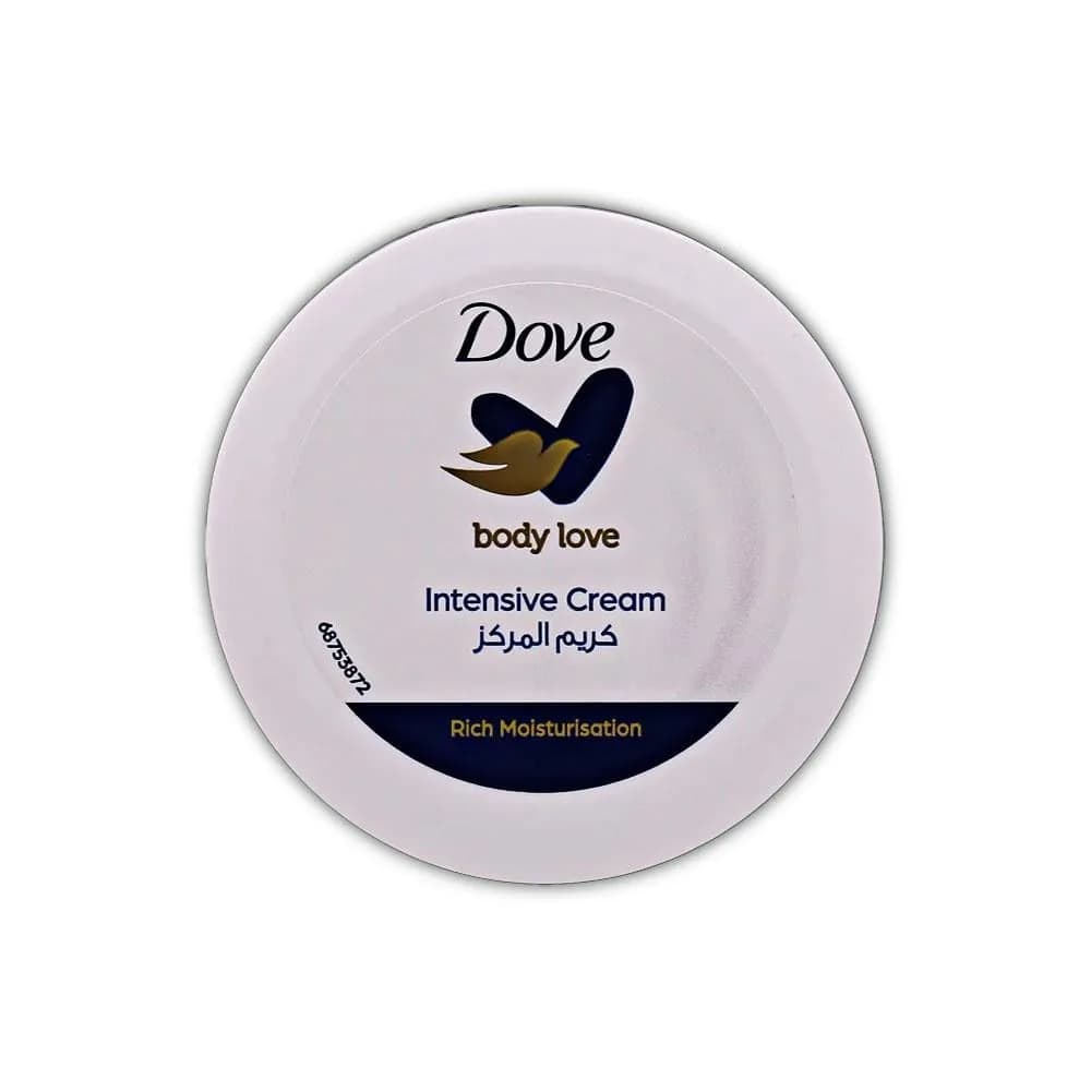 Dove Moisturizing and Nourishing Concentrated Skin Cream - 150ml