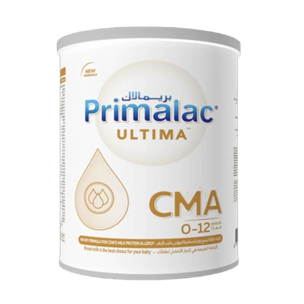 Primalac Ultima CMA For Allergy Treatment Baby Milk 400 Gm