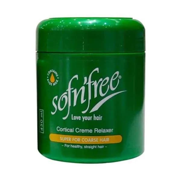 Sofn'free Hair Treatment 450 ml