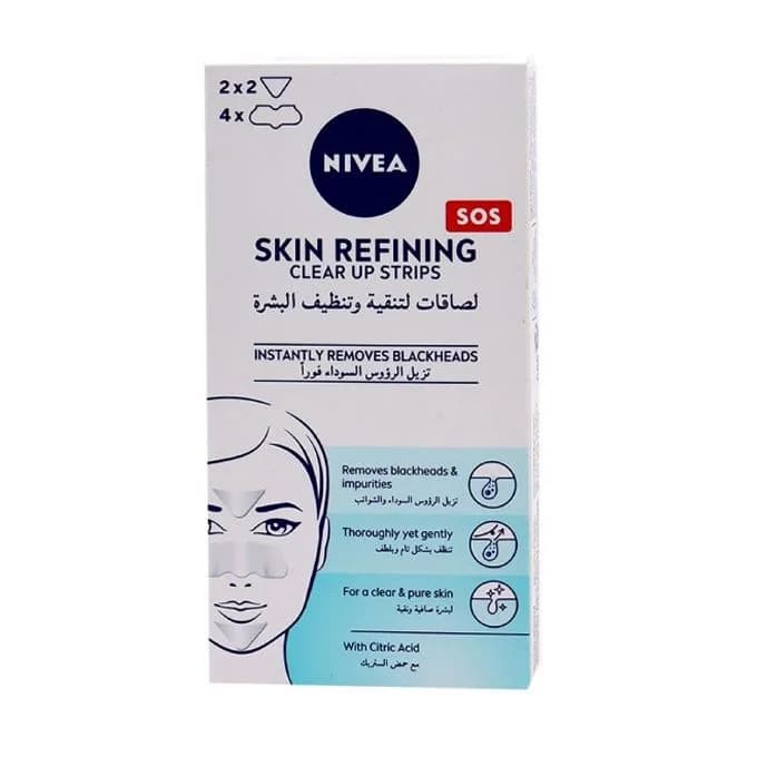 NIVEA Skin Purifying and Cleansing Patches