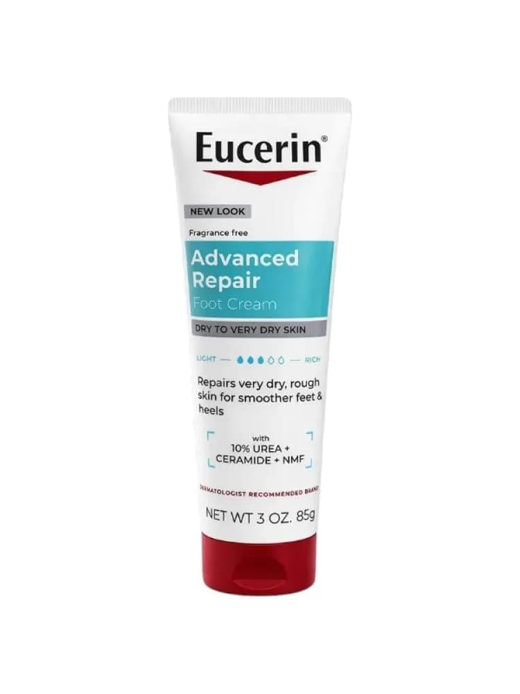 Eucerin Advanced Foot Repair Cream, 85g