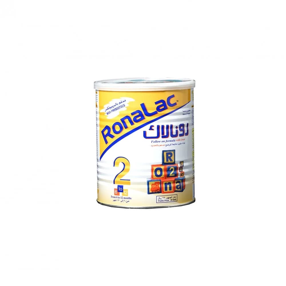 Ronalac 2 Milk - 400g
