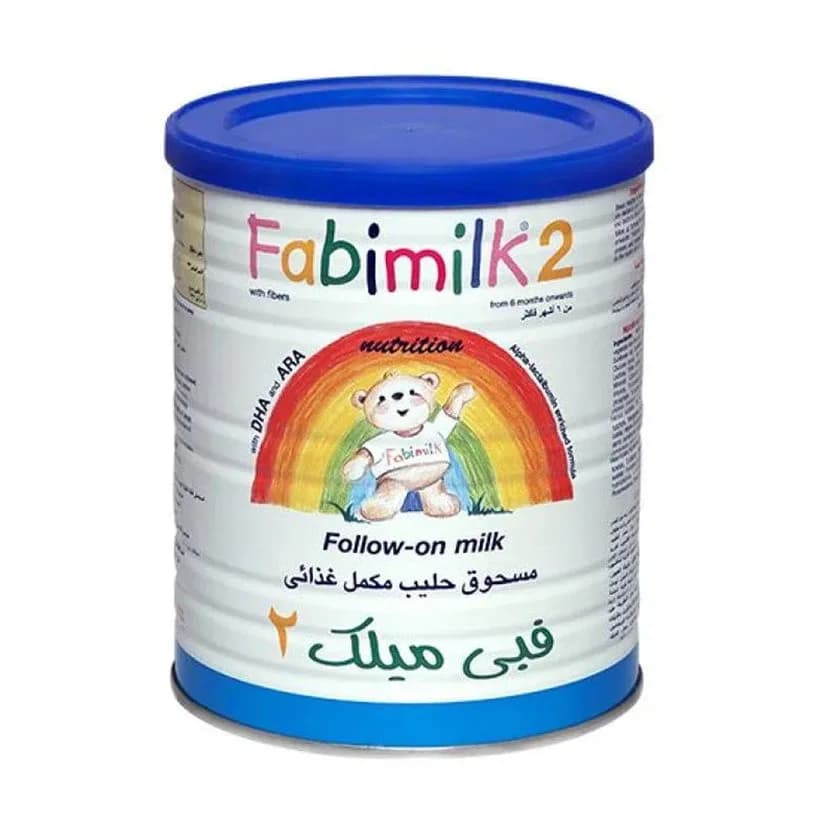 Fibi Milk Infant Milk No. 2, 400g