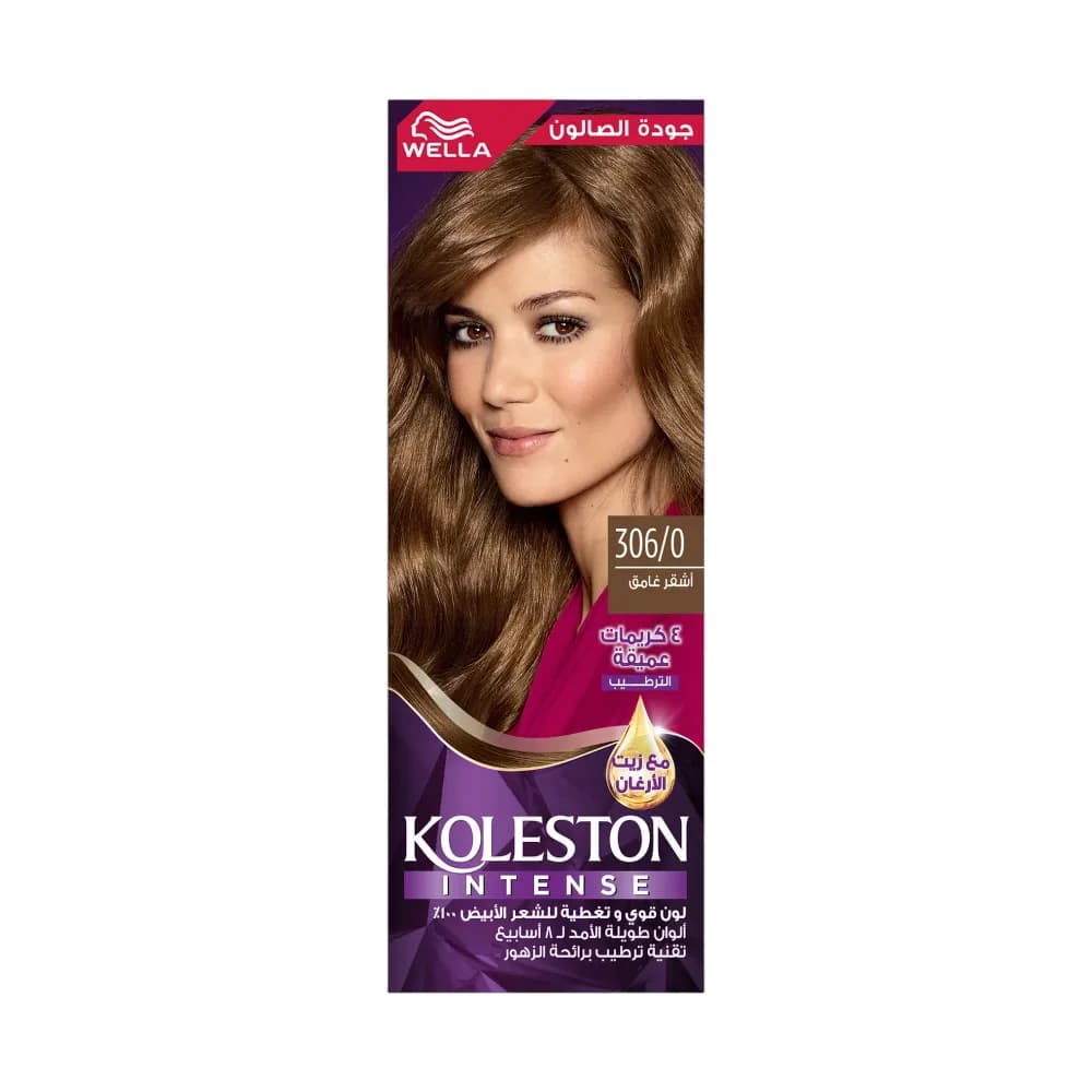 Willa Koleston Dark Blonde Hair Dye 306/0