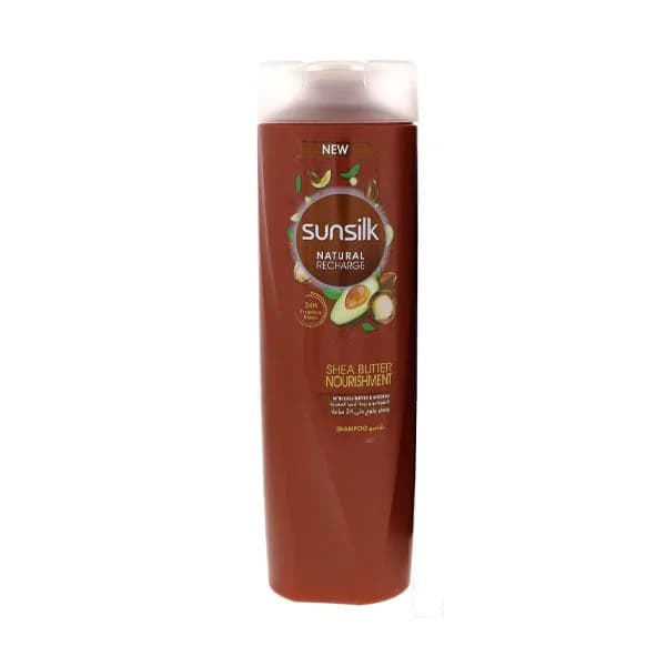 Sunsilk Nourishing Avocado & Shea Butter Shampoo 400ml