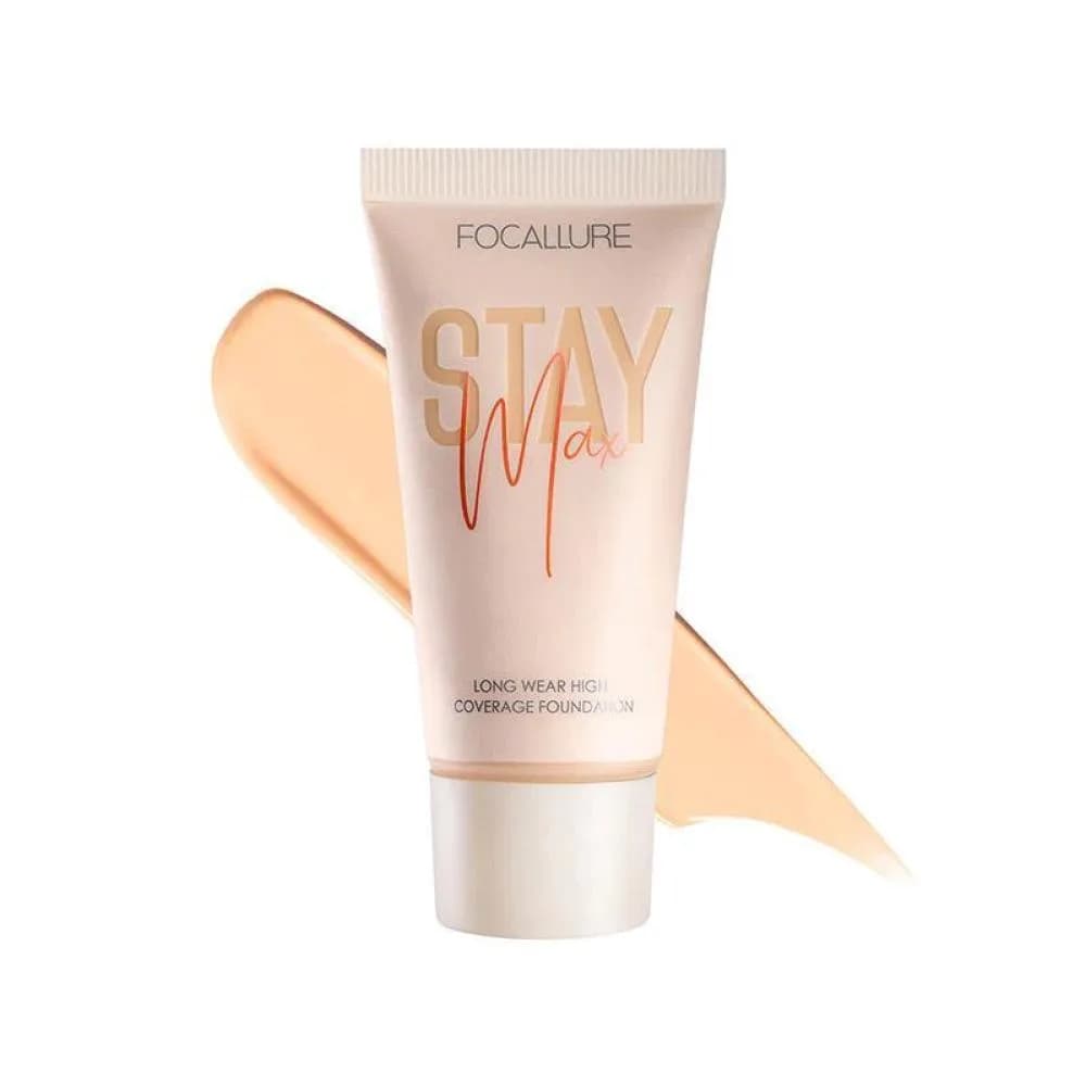 Matte foundation 06 Focallure