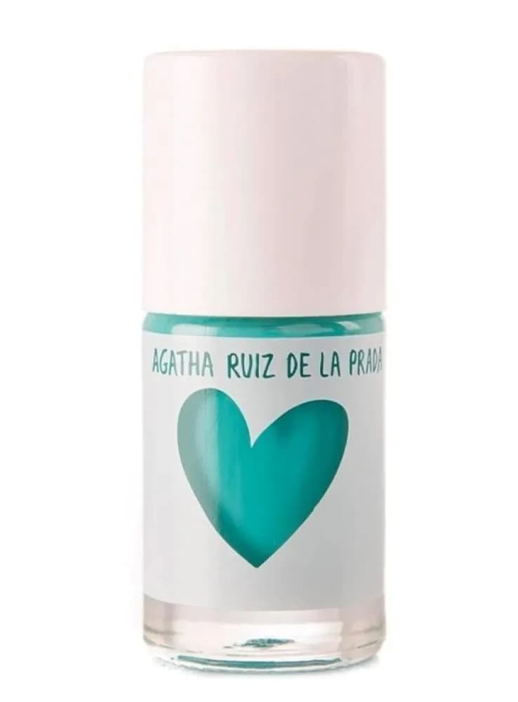 Agatha Ruiz Aqua 164 Nail Polish