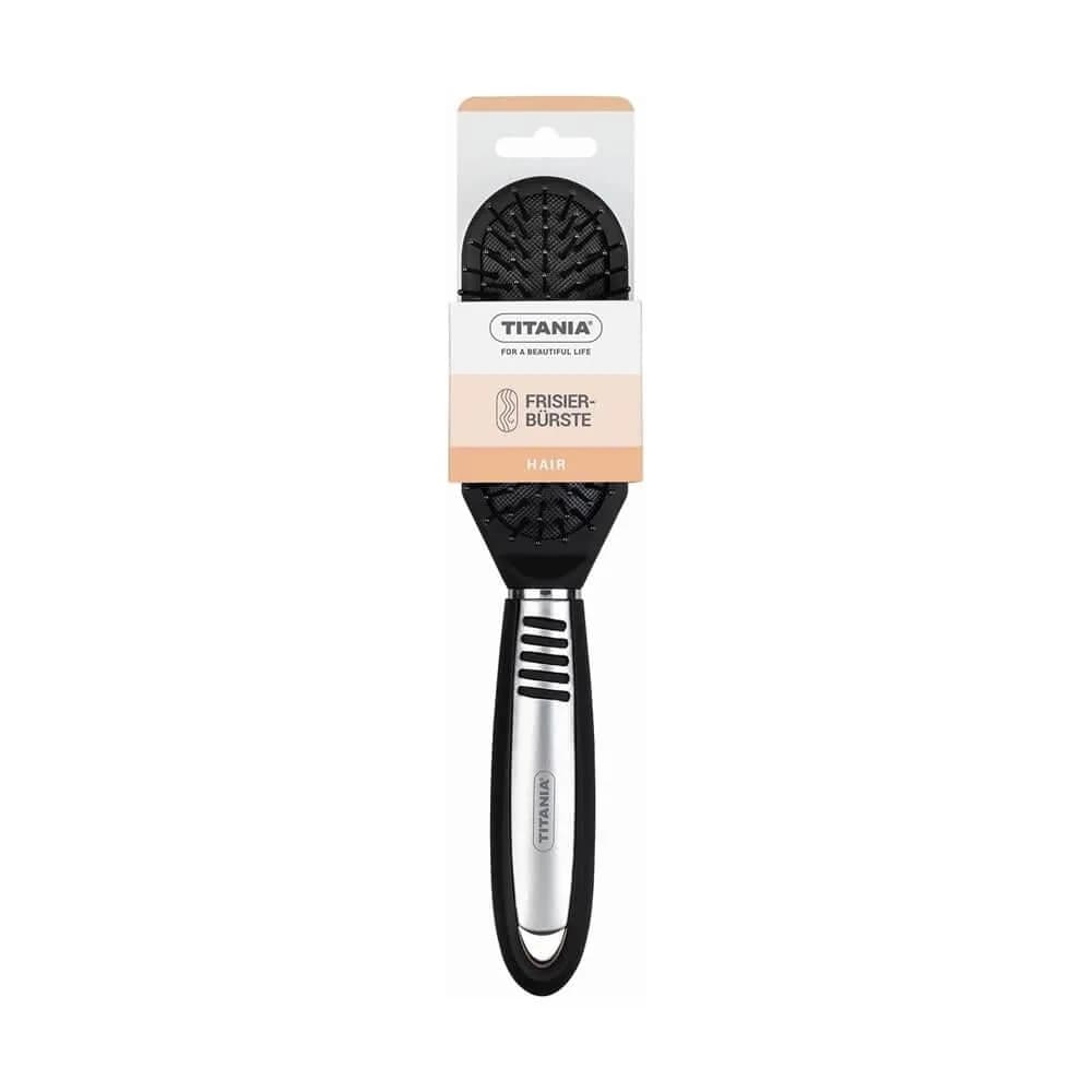 Titania Hairbrush No. 1363, Black