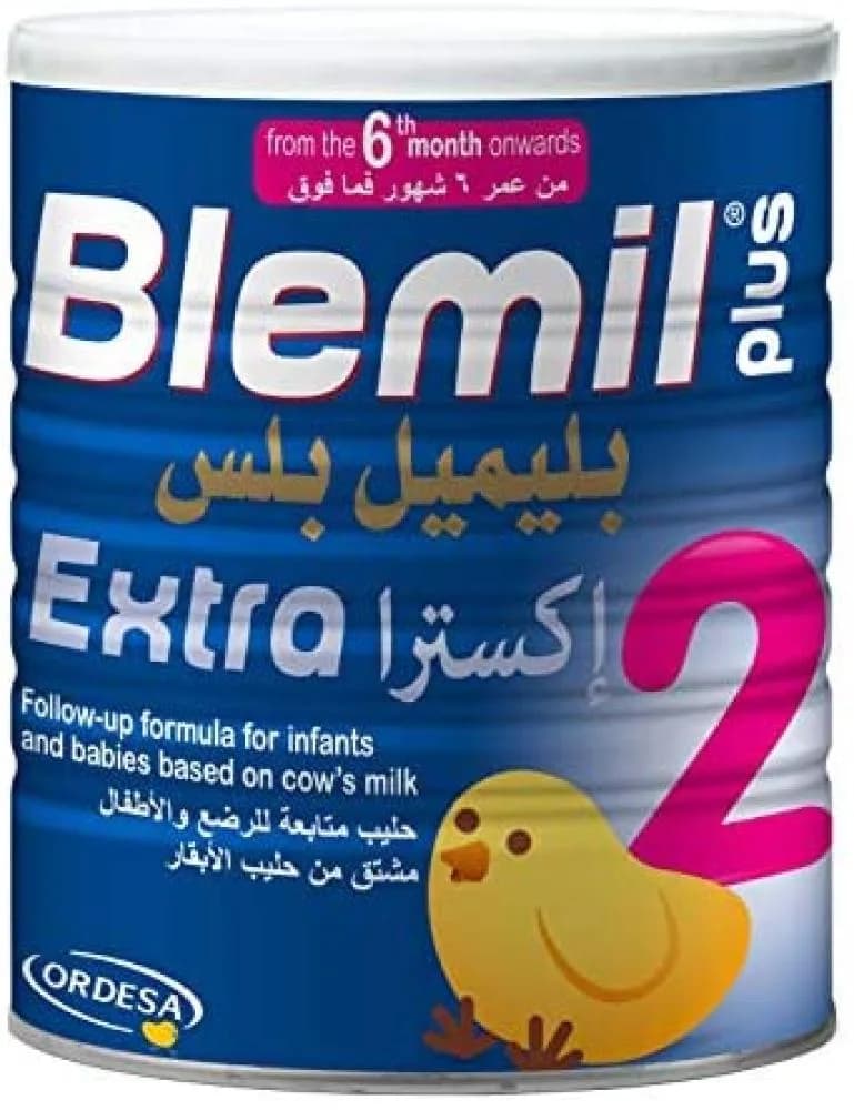 Blemil Plus Extra Infant Milk Stage (2) 600g