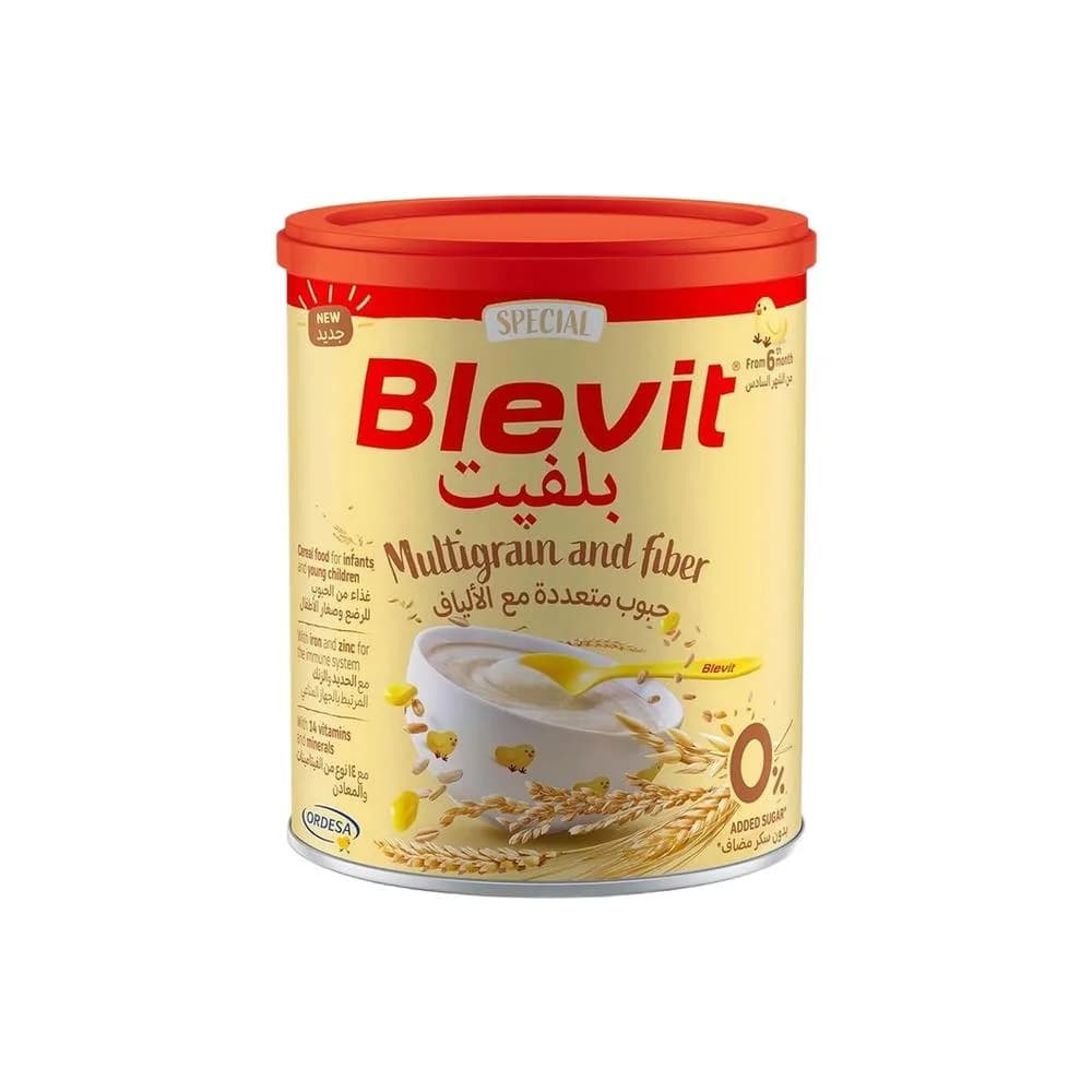 Belvit Multigrain with Fiber 250g