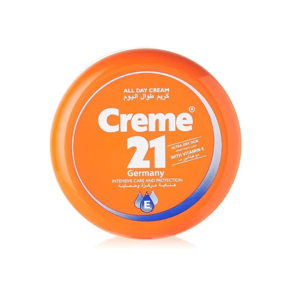 Cream 21 All Day Cream with Vitamin E - 250ml