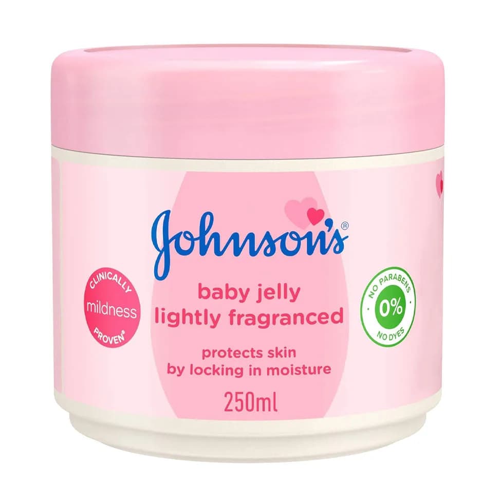 Johnson's Petroleum Jelly Perfumed 250 ml