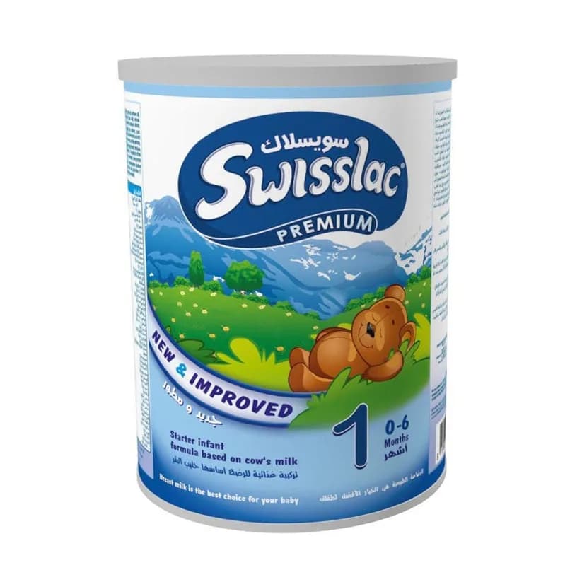 Swisslac Premium Starter Infant Milk (1) 900g