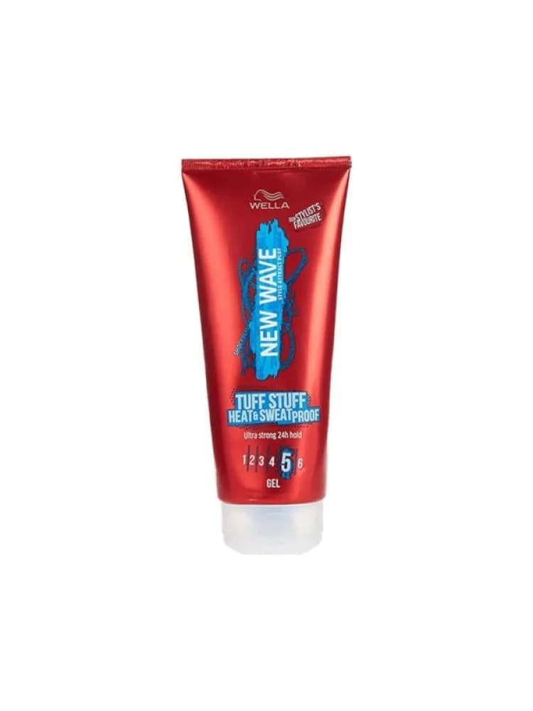 Wella Heat and Humidity Resistant Hair Gel, 200ml