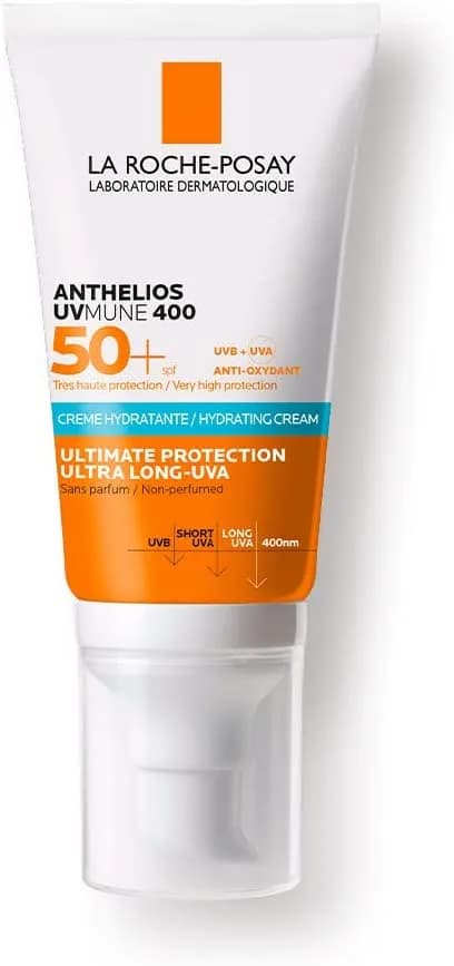 La Roche-Posay Anthelios UV Moon Sunscreen Cream with SPF 50+ (50 ml)