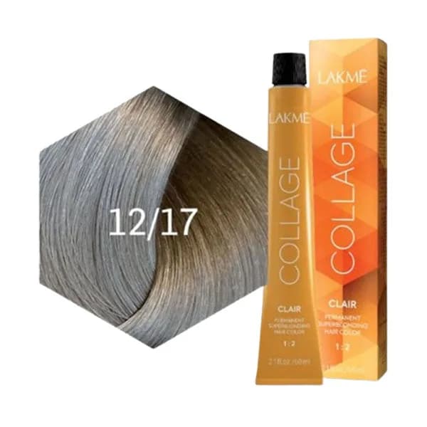 Lakme Collage Hair Dye No. 12/17
