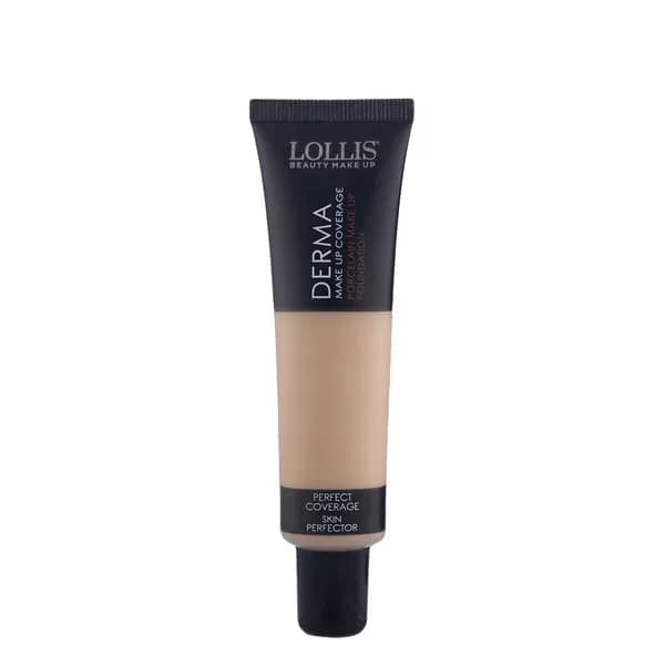 Lulise Derma High Coverage Foundation