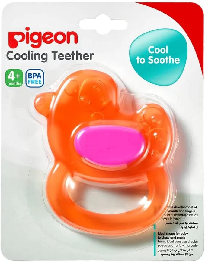 Pigeon Gum Cooling Teether - Duck