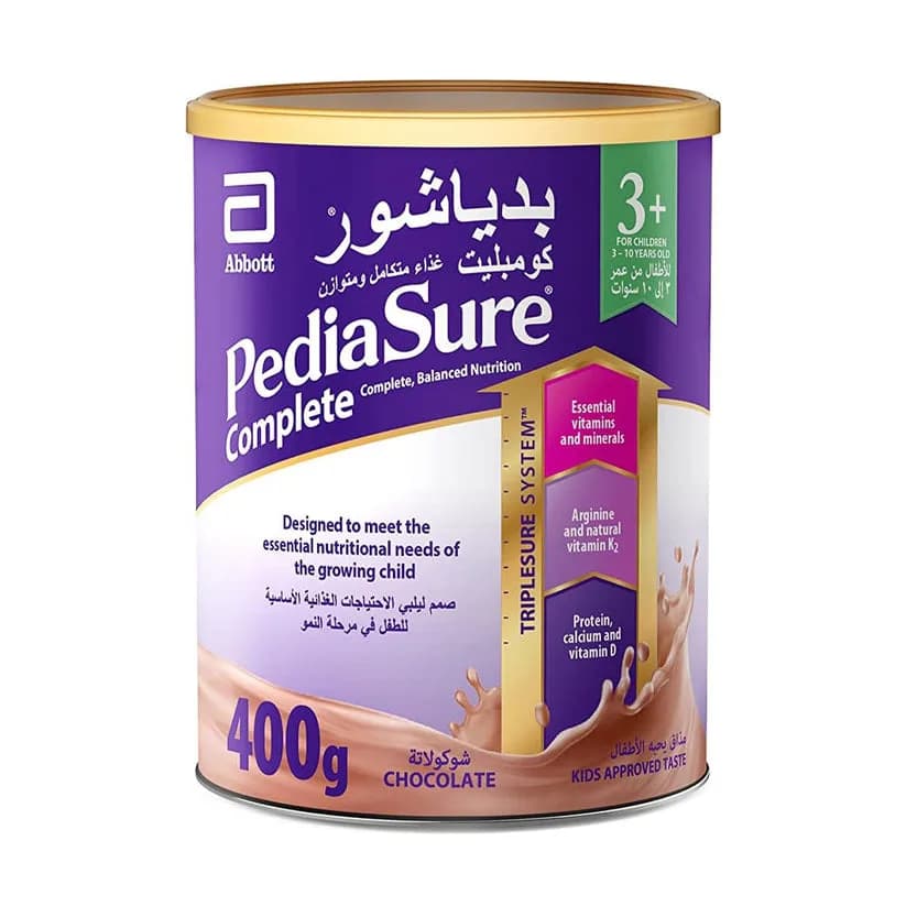 PediaSure Complete 3+ Chocolate 400 g