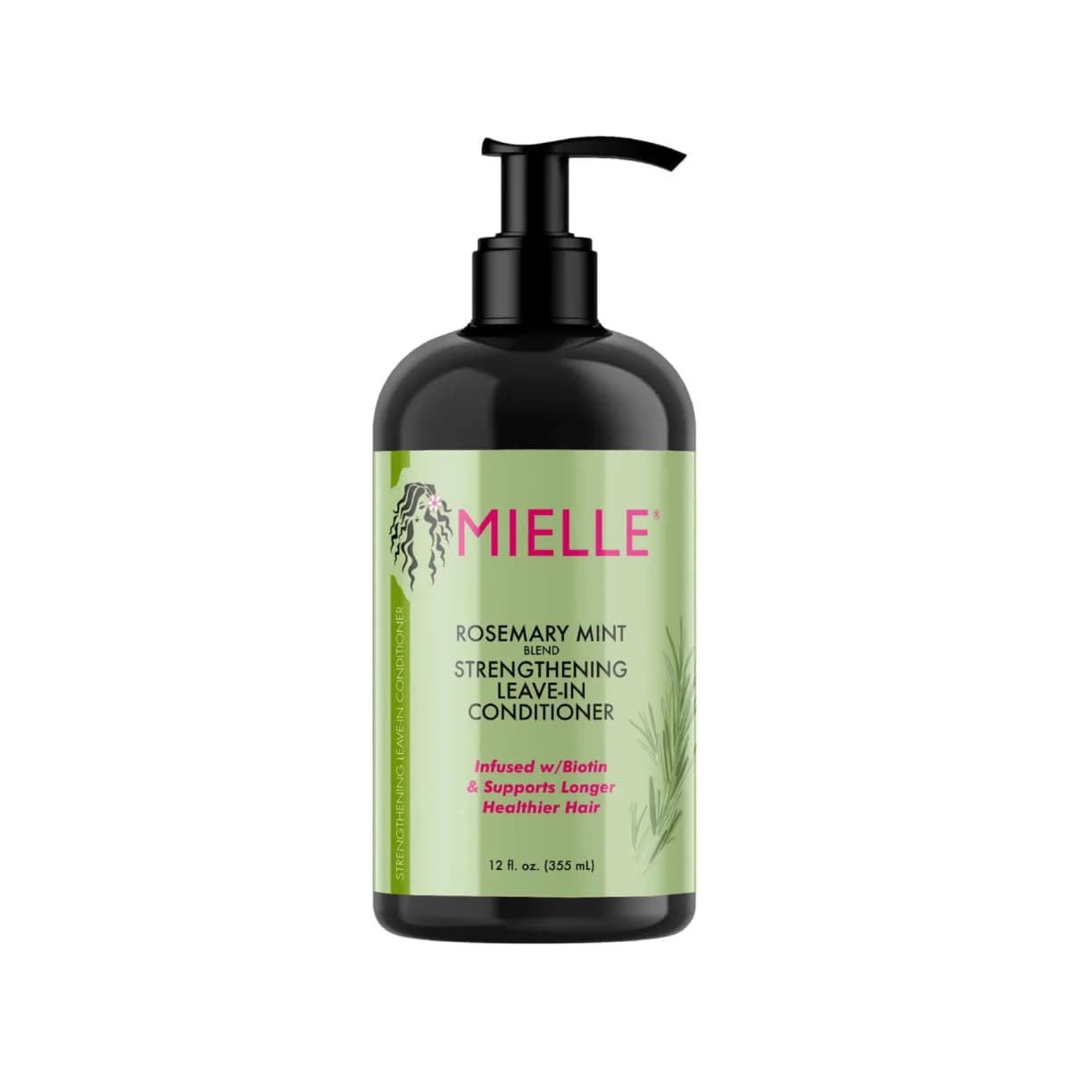 Mielle Organics Rosemary Mint Strengthening Leave-In Conditioner - 355ml