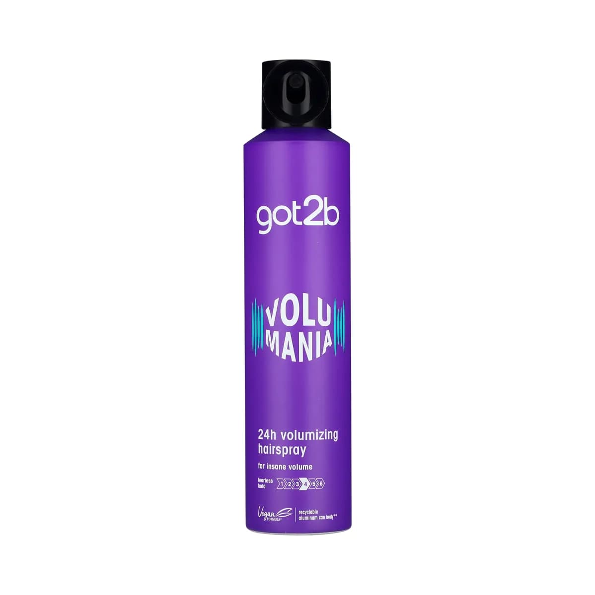 Schwarzkopf Got to Be Voluminia 24H Hair Thickening Spray - 300ml