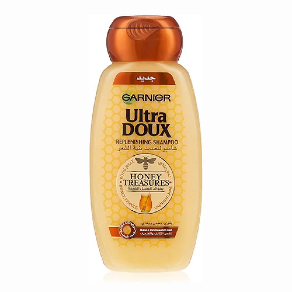 Garnier Ultra Doux Honey Hair Regeneration Shampoo 200ml