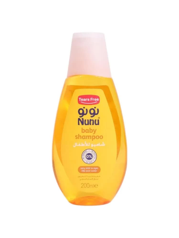 Nunu - Baby Shampoo 200ml