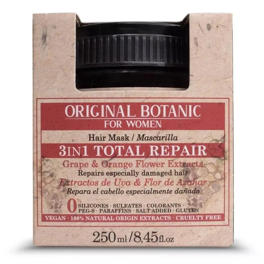 Original Botanic Hair Protection Mask, Plant Color - 250ml
