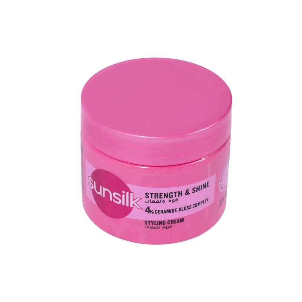 Sunsilk Styling Cream - Strength & Shine - 275ml