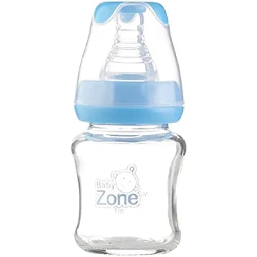 Baby Zone 60ml Juice Bottle