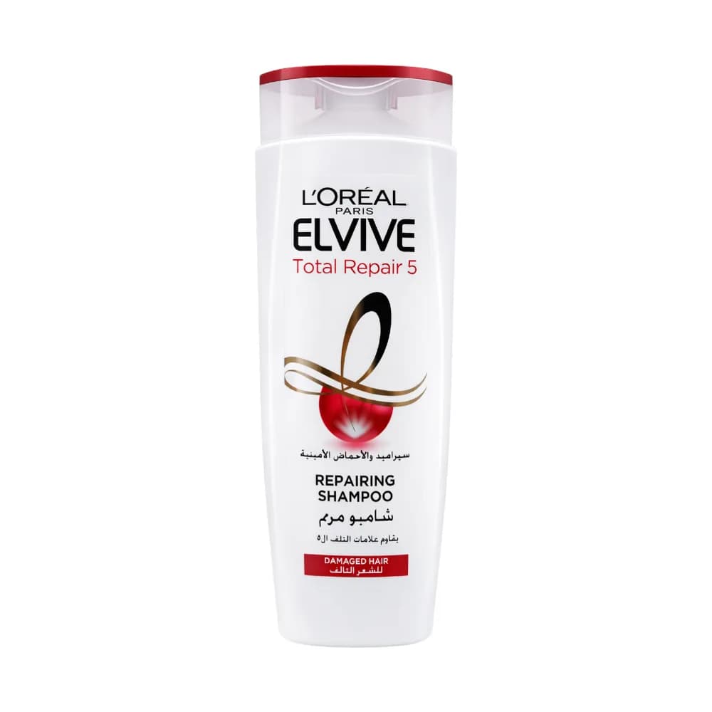 Shampoo for damaged hair, enhanced resistance from L'Oréal Paris - 400ml