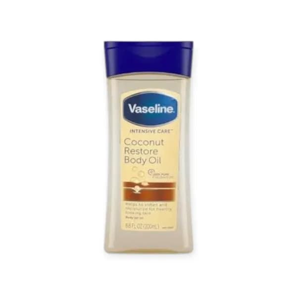 Vaseline Coconut Body Oil 200ml
