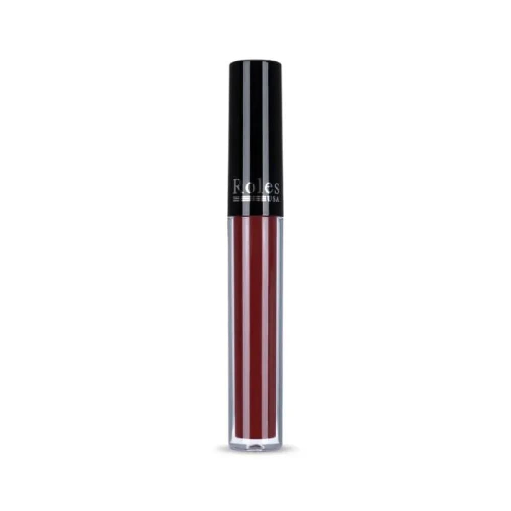 Rolls 218 matte liquid lipstick