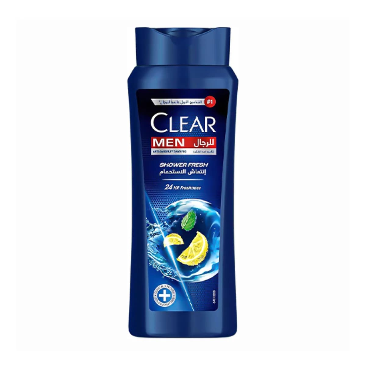 Clear Men Anti-Dandruff Shampoo Shower Fresh - 600ml