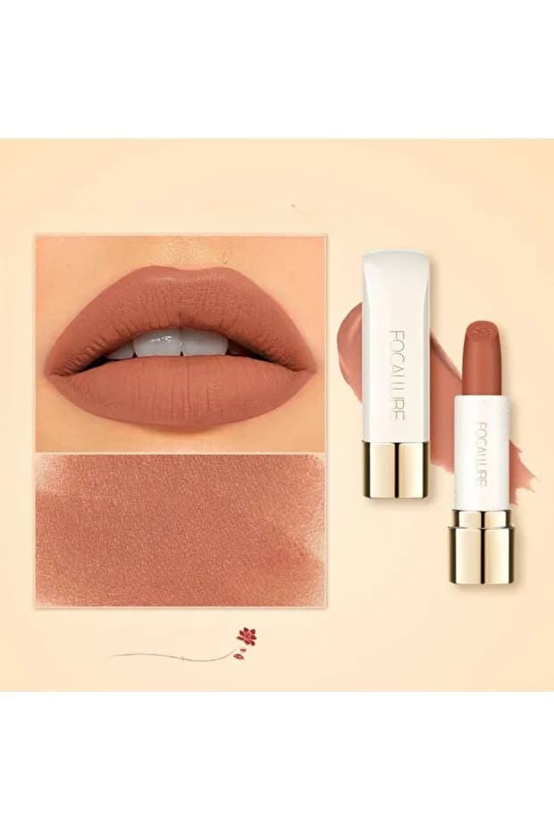 Focallure Matte Lipstick - FA - 203 #101