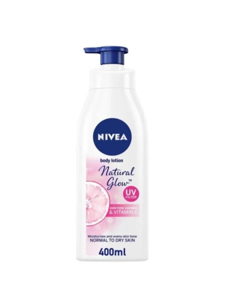 NIVEA Vitamin C Brightening Body Lotion - 400ml