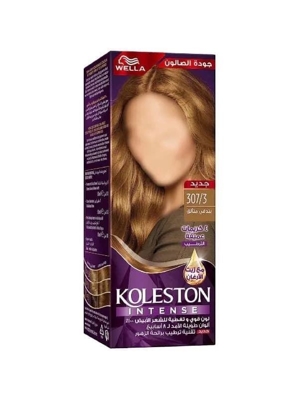 Wella Koleston Hazelnut Shine Stick 307/3