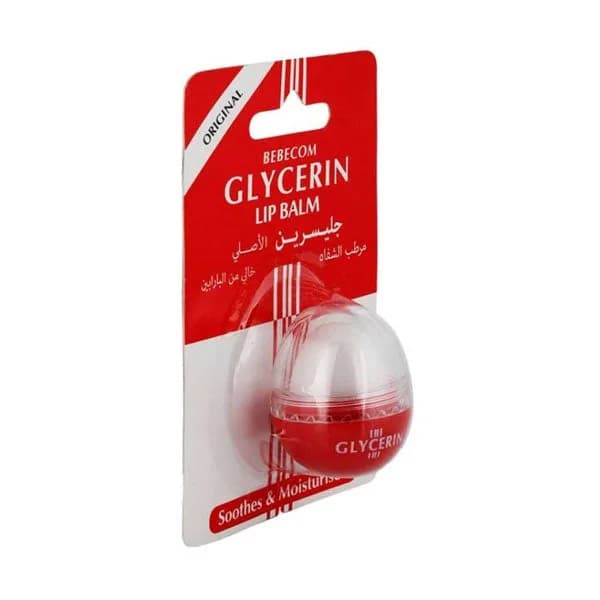 Glycerin Pepcom Original Lip Balm 10g