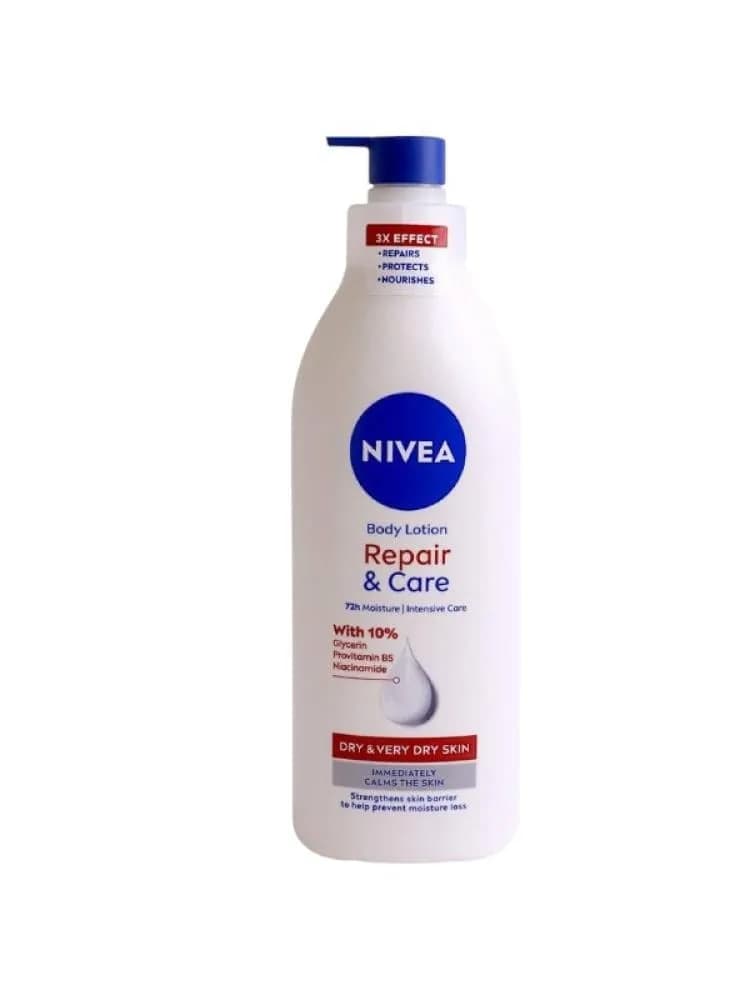 NIVEA Care & Repair Body Lotion - 400ml