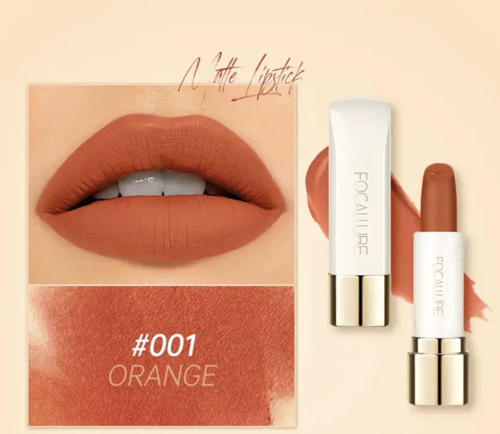 Matte Lipstick 203.001