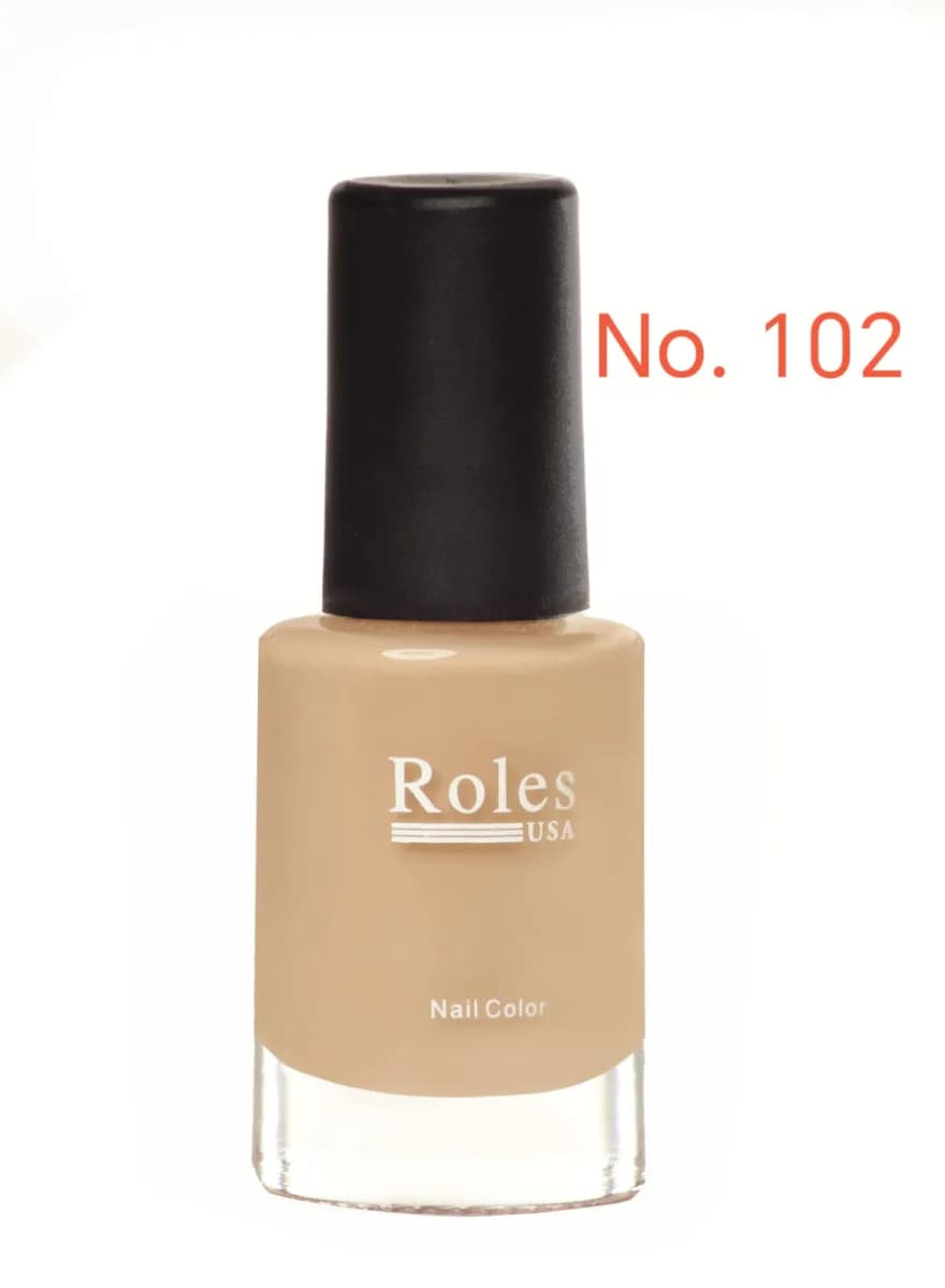 Rolls nail polish - 102