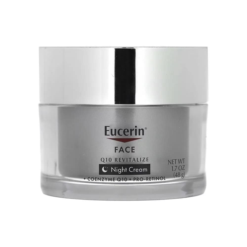 Eucerin Anti-Wrinkle Retinol & Q10 Night Cream - 48g